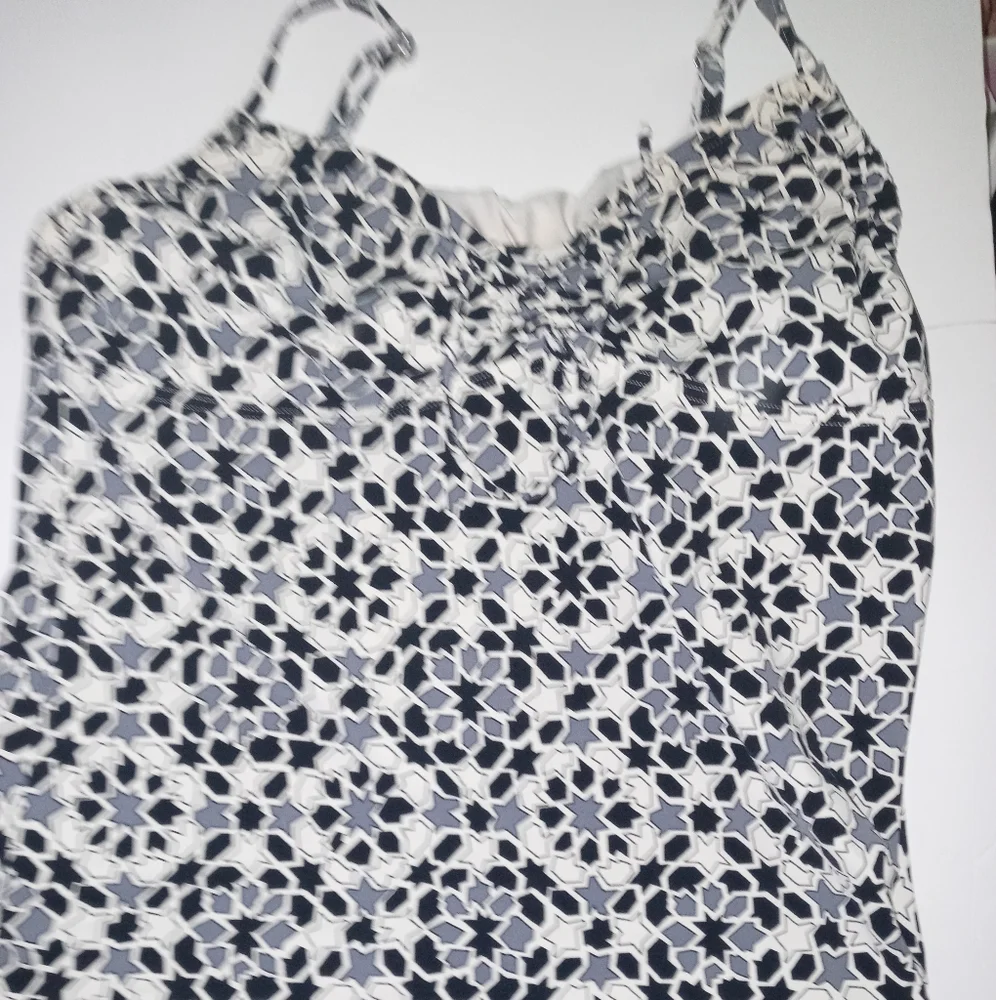Lands' End tankini top